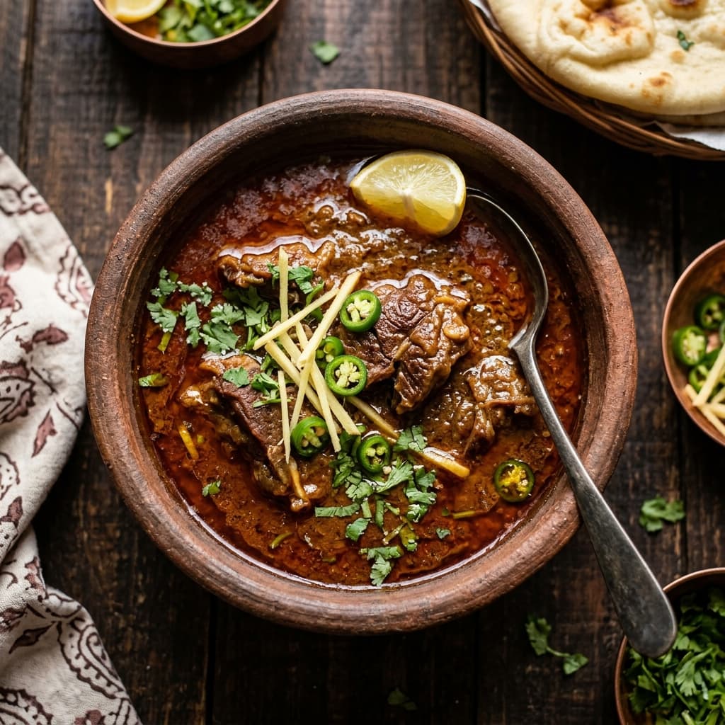 Beef Nihari